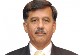 Sunil Khanna, Managing Director, Emerson Network Power India